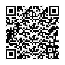 QR-Code für Telefonnummer +12196965421