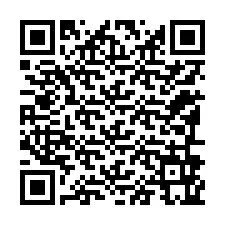 QR код за телефонен номер +12196965439