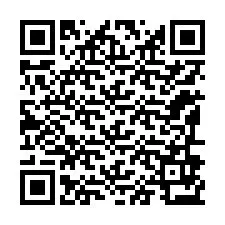 QR код за телефонен номер +12196973165