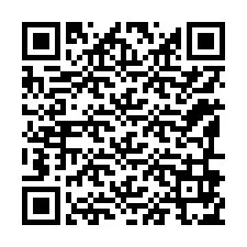 QR-код для номера телефона +12196975021