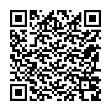 QR Code for Phone number +12197028667