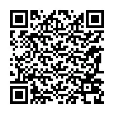 QR Code for Phone number +12197028762