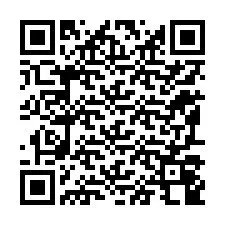 QR Code for Phone number +12197048152