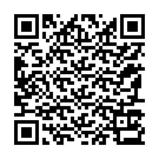 Codice QR per il numero di telefono +12197133880