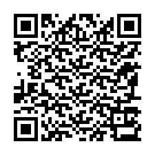 QR Code pour le numéro de téléphone +12197133882