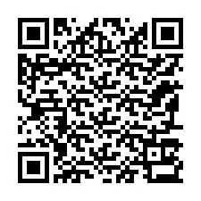 QR Code pour le numéro de téléphone +12197133885