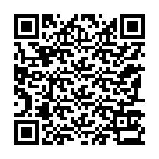 QR-code voor telefoonnummer +12197133894