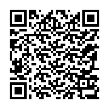 QR-код для номера телефона +12197137319