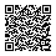 Kode QR untuk nomor Telepon +12197137324