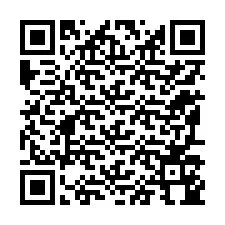 QR Code for Phone number +12197144756