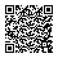 QR Code for Phone number +12197148762