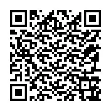 QR Code for Phone number +12197167409