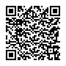 QR Code for Phone number +12197169896