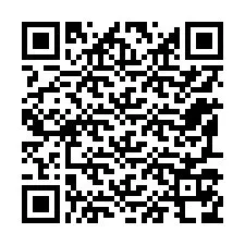QR Code for Phone number +12197178117