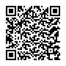 QR Code for Phone number +12197178121