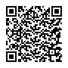 QR Code for Phone number +12197178122
