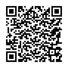 QR Code for Phone number +12197179017