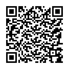 QR Code for Phone number +12197184048