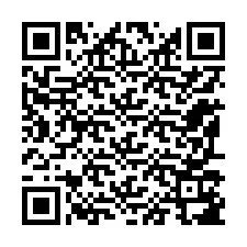 QR Code for Phone number +12197187377