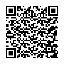 QR Code for Phone number +12197187529