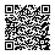 Kode QR untuk nomor Telepon +12197187771