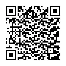 QR Code for Phone number +12197203338