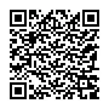 QR Code for Phone number +12197209484