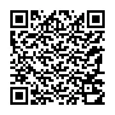 QR Code for Phone number +12197210780