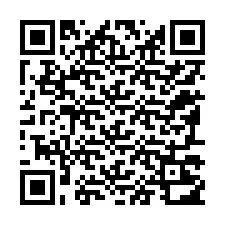 QR Code for Phone number +12197212018