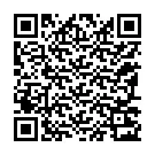 QR Code for Phone number +12197223328