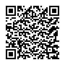 QR Code for Phone number +12197227141