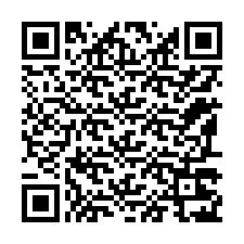 QR Code for Phone number +12197227861