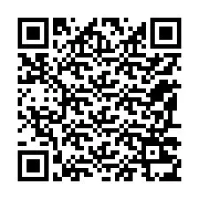 QR Code for Phone number +12197235673