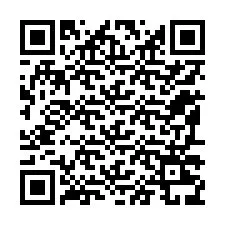 QR Code for Phone number +12197239653