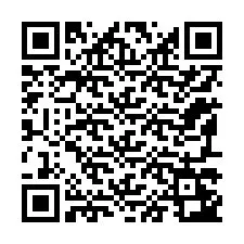 QR Code for Phone number +12197243405