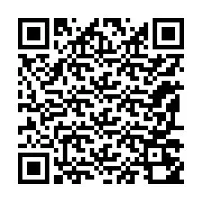 QR Code for Phone number +12197250375