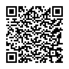 QR Code for Phone number +12197254064