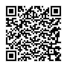 QR Code for Phone number +12197258032