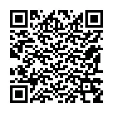 QR Code for Phone number +12197258477