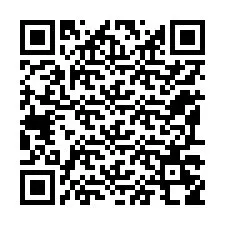 QR Code for Phone number +12197258563