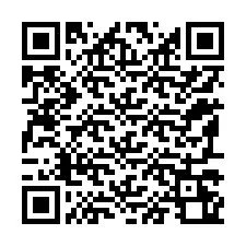 QR Code for Phone number +12197260010