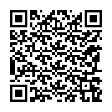 QR Code for Phone number +12197269032