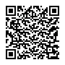 QR код за телефонен номер +12197273030