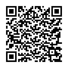 Kode QR untuk nomor Telepon +12197277408