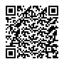 QR-koodi puhelinnumerolle +12197278171