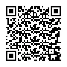 QR-Code für Telefonnummer +12197281000