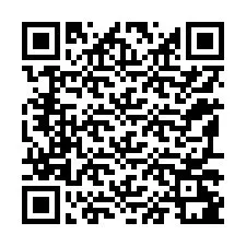 QR Code for Phone number +12197281340