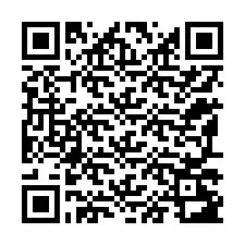 Kode QR untuk nomor Telepon +12197283324