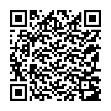 QR код за телефонен номер +12197283330