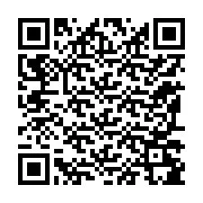 电话号码二维码 +12197285366